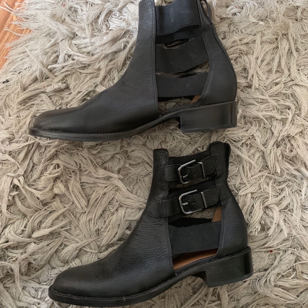 Via Spiga Boots